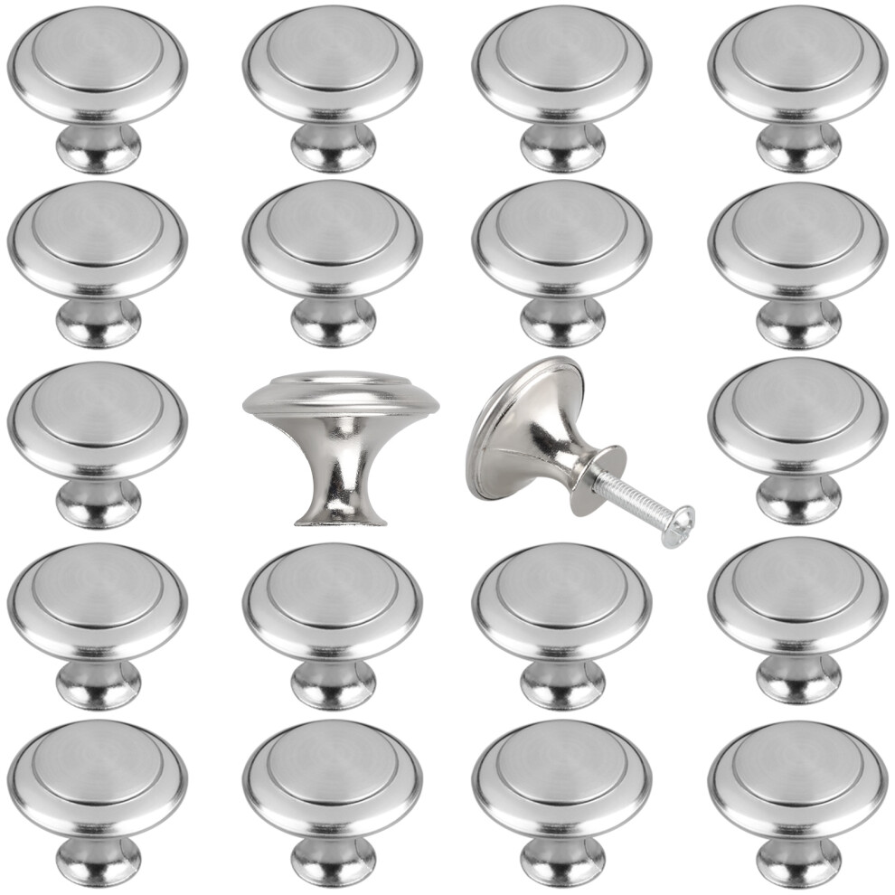 Comfortable Touch, Elegant Appearance Kitchen Cupboard Furniture Drawer Pulls, Stainless Steel Cabinet Handles With Screws For Office, Living-Room, Ru 9198585087699