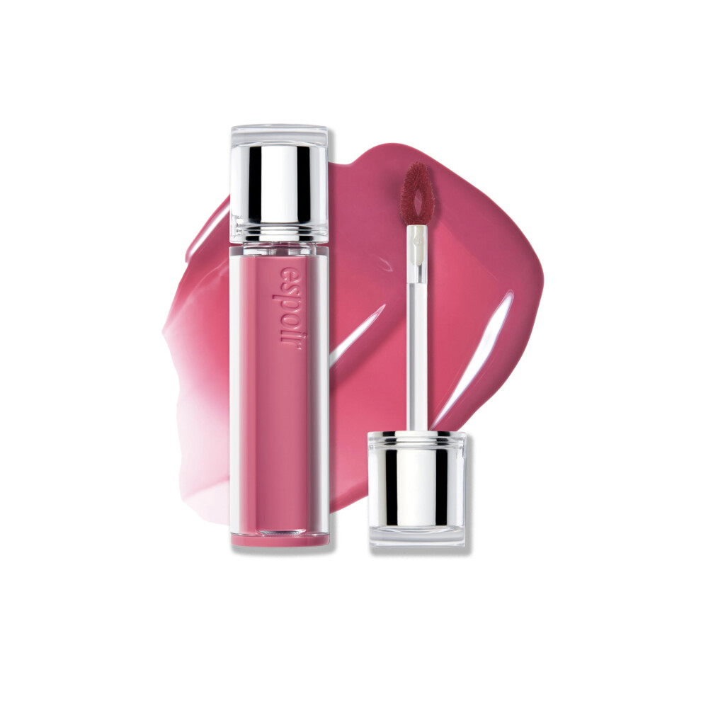 Espoir Couture Lip Tint Glaze #19 Berry Soda | Volumizing Lip Stain With Juicy Texture Long-Lasting & Vibrant Colors Moisturizing & Hydrating Gloss