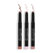 miljard dollar brows bdb Shimmer Eyeshadow Stick - Multi-use oogmake-up in Shimmer Sparkly Eye Glitter Amour