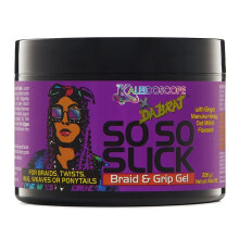 Kaleidoscope Dabrat So So Slick Braid & Grip Gel 8 oz