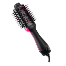 Ein-Schritt-Lockenstab, Haartrockner & Volumengerät, Salon-Heißluftbürste, Negativ-Ionen-Generator, Haarglätter & Lockenstab