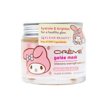 The Crme Shop My Melody Klean Beauty Gelée Mask