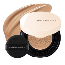 JUNG SAEM MOOL [ Mini ] Essential Skin Nuder Cushion Mini 28N Camel 0,17 Fl Oz Natural Radiant Finish Cushion alapoz ptheto fedssel Knnyu textr