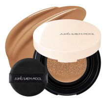 JUNG SAEM MOOL [ Mini ] Essential Skin Nuder Cushion Mini 30C Fahj 0,17 Fl Oz Natural Radiant Finish Cushion Alapoz ptheto fedssel Knnyu textr