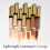 Laura Geller Beauty LAURA GELLER NEW YORK The Bright Stuff Concealer with Cooling Tip - Light Coverage (02 Fair) 5
