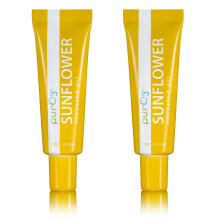 Pur O3 Volledig Ozonated Zonnebloemolie - Pure, Natuurlijke, Biologische Ozonated Olie