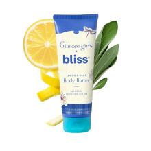 Bliss Gilmore Girls x Citroen & Salie Body Butter | Voedende all-over lichaamscrθme voor langdurig vocht