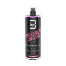 L3 Niveau 3 Aftershave Spray Keulen - Verzacht de huid - Verfrist en verlicht gezicht en huid - Hydraterende formule Niveau Drie Na het scheren