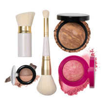 LAURA GELLER NEW YORK Kit Routine Giornaliero Festivo | Tan | Set Make-Up Edizione Limitata