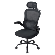 Black Office Chair for Home & Office