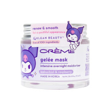 The Crème Shop Kuromi Klean Beauty Gelée Mask