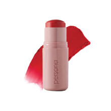 PERSONA Cosmetics Dreamstick Cream Blush | Aufbaubare, leichte Formel für Wangen & Lippen | Veg