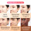 Hanskin, Code-On D.D Cream Foundation, 23N Natuurlijk Beige, 1,18 fl oz (35 ml) 4