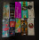 Supre 10 ASSORTED TANNING BED LOTION PACKETS, Tingle Free, Brown 1