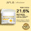 APLB, Creme facciale con Retinolo, Vitamina C e E 6