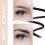LAVONE Lápiz de Cejas - Lápiz de Cejas Impermeable con Punta Triangular, Cepillo Doble, Preciso 3