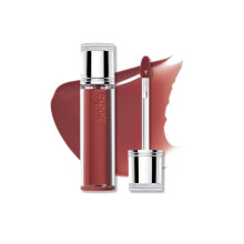 Espoir Couture Lip Tint Glaze #22 Miel Lechoso | Tinte Labial Voluminizador, Textura Jugosa, Color Vibrante