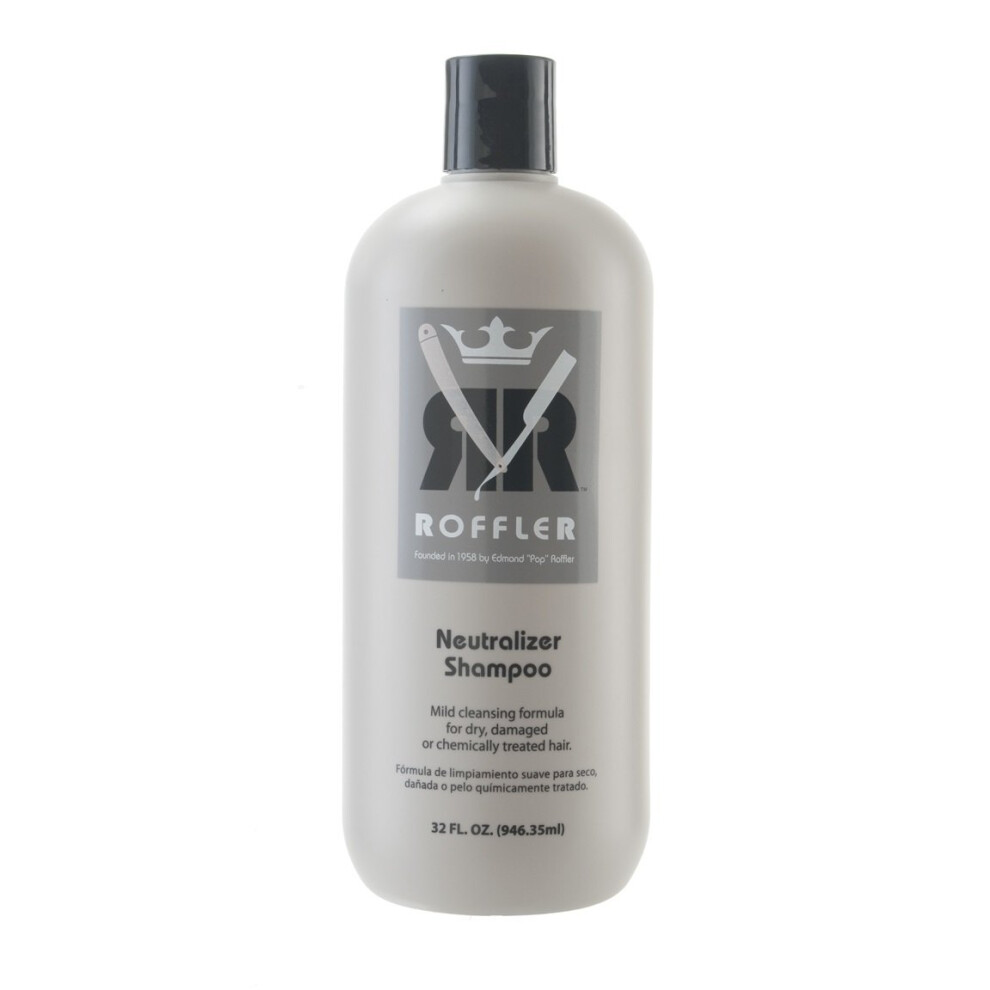 Roffler Neutralizer Shampoo 32 Fluid Ounce