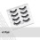 Eylure Eylure Dramatic Definition No. 126 Wimpern Multipack, 4 Paare 6