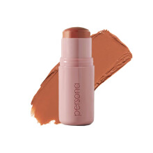 PERSONA Cosmetics Dreamstick Cream Blush | Buildbare, dragfreie Formel für Wangen & Lippen | Leichter Multi-Stick