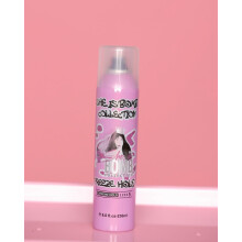 SHE IS BOMB Haarspray, Extreme Hold voor Wimpers en Hairstyling, Geen Residue 8oz