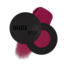 Nudestix STAX All Over Color Blush Balm - Vielseitiger Creme-Rouge für Wangen, Augen & Lippen