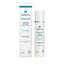 Sesderma SESBALANCE gl krm | Knnyu hidratl gl zsros s vegyes borre 1,7 fl. Oz