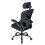 Living And Home Black Office Chair for Home & Office 3