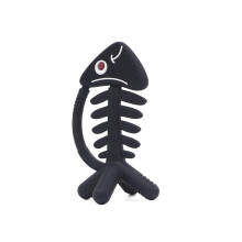 3in1 Speelgoed voor Baby's, Zwart en Wit Baby Speelgoed 0-6 Maanden, Bijtringen voor Baby's 3-6 6-12 Maanden