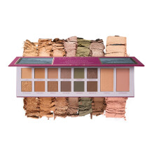 LAURA GELLER NEW YORK Palette di Ombretti e Viso - Ombretti, Blush e Illuminante per Makeup Completo