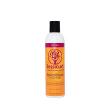 Jessicurl Spiralicious Gel, Island Fantasy, 8 Fl oz - Lockar Definierande, Frizzkontroll för Alla Hårtyper
