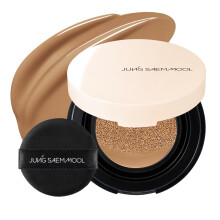 JUNG SAEM MOOL [ Mini ] Essential Skin Nuder Cushion Mini 30N Amber 0,17 Fl Oz Natural Radiant Finish Cushion Alapoz ptheto fedssel Knnyu textr