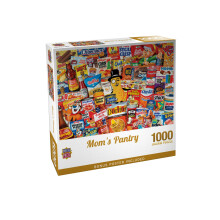 Remekmuvek Anya kamrja kiraks jtk 1000 darabos muvszi puzzle felnotteknek Felnott rejtvnyek
