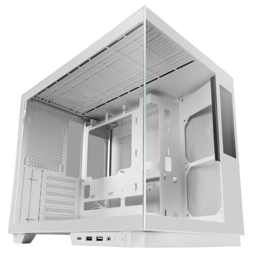 Case Gaming - MARS GAMING - MC-MIRAGE - Schermo LCD IPS 7,2” - Vetro Temperato - Doppia Camera