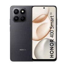 Smartphone Honor Honor 400 Smart 5G 6,77" Octa Core 4 GB RAM 128 GB Negro SMARTPHONE