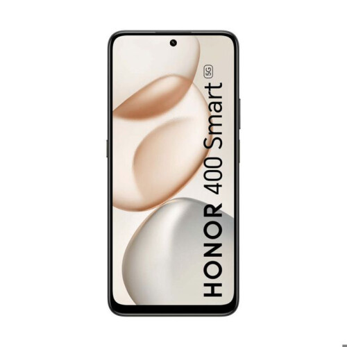 Honor Honor 400 Smart 5G Smartphone 6,77" Octa Core 4 GB RAM 128 GB Sort SMARTPHONE 1
