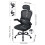 Living And Home Black Office Chair for Home & Office 6