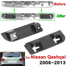 2x Kofferraumgriff-Reparaturclips für Nissan Qashqai 2006-2013 Qashqai +2 2008-2013 Dualis