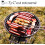 sausage tongs with rollers 30cm 4
