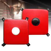 LNIM Wall Punching Pad, Boxing Bag Fitness Training Sports Foam Wall Focus Target, Thickened Sports Sandbag Martial Arts Karate