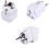 Universal-Reiseadapter für französische Steckdose 3