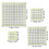 4Piece Quiltlinial Acrylic Grid, Precise Cutting, Quilting, Sewing, Craftsmanship 3
