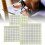 4Piece Quiltlinial Acrylic Grid, Precise Cutting, Quilting, Sewing, Craftsmanship 2