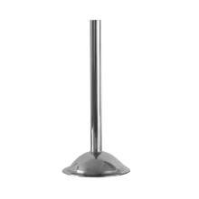 Nerezový talíř mlýnku na maso, náhradní kotoučový nůž pro mixér a nástavec na výrobu klobás Kitchen Aid, univerzální kompatibilita se