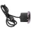 Commande de remplacement pour fauteuil inclinable électrique avec télécommande rechargeable USB, 2 boutons, 5 broches, compatible avec les 5