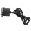 Commande de remplacement pour fauteuil inclinable électrique avec télécommande rechargeable USB, 2 boutons, 5 broches, compatible avec les 4