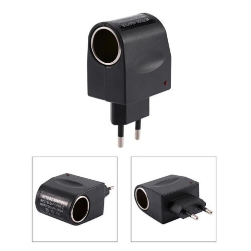 12-V-Autoladegerät, Zigarettenanzünderadapter, Autoladegerät, Zigarettenanzünder, DC -VIO 2