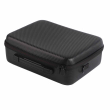 Borsa protettiva per asciugacapelli, custodia da viaggio dal design personalizzato con tasca a rete, stabilizzatore leggero, accessori, soluzione di