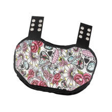 Sports Back Bone Plate, Rugby equipment, impactresistant, shockresistant protective plate, lower back protection for Gameday athletes