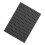 Tool Free Mounting Pegboard Wall Panel Organizers For-Black 3 1